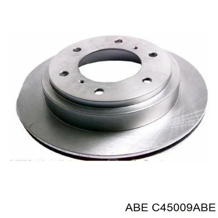 Купить C45009ABE ABE Диск тормозной задний