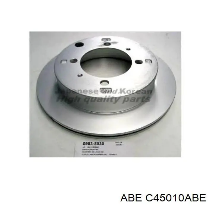 C45010ABE ABE Дисковый тормоз