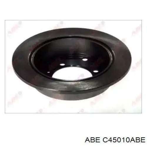 Тормозные диски C45010ABE ABE
