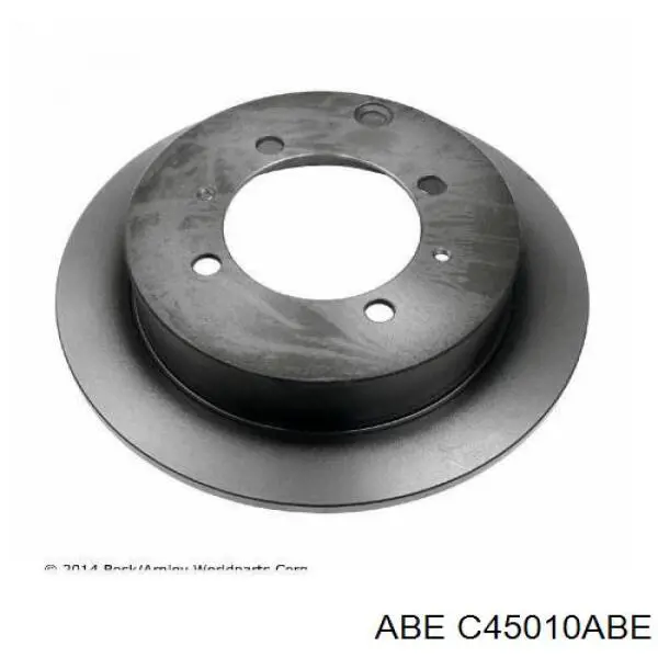 Тормозные диски C45010ABE ABE