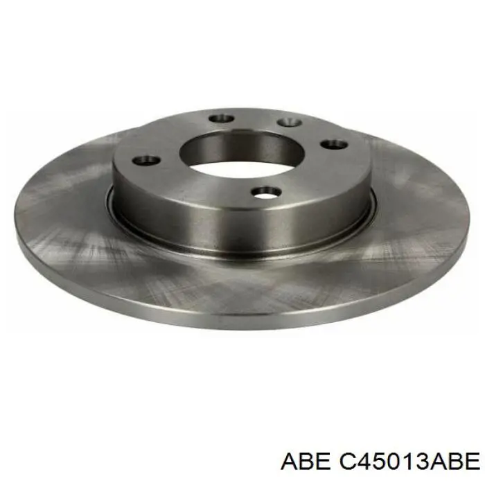 Задний дисковый тормоз ABE C45013ABE