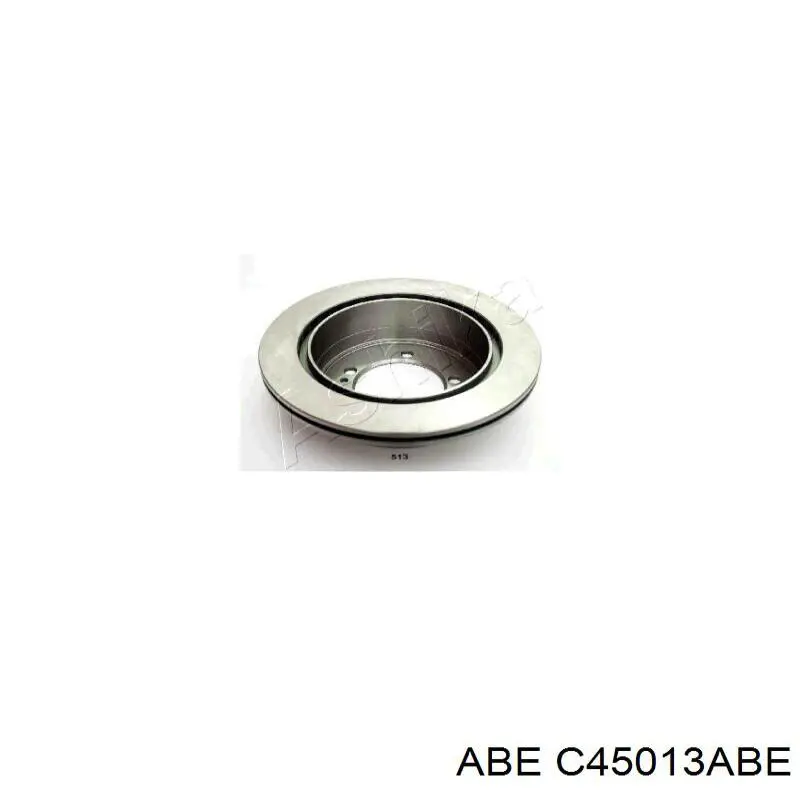 Задний тормозной диск Mitsubishi MB587579 цена, от 27.56 USD