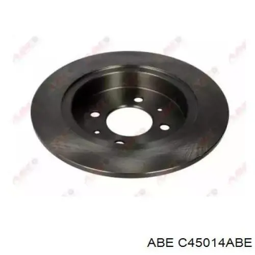 Тормозные диски C45014ABE ABE