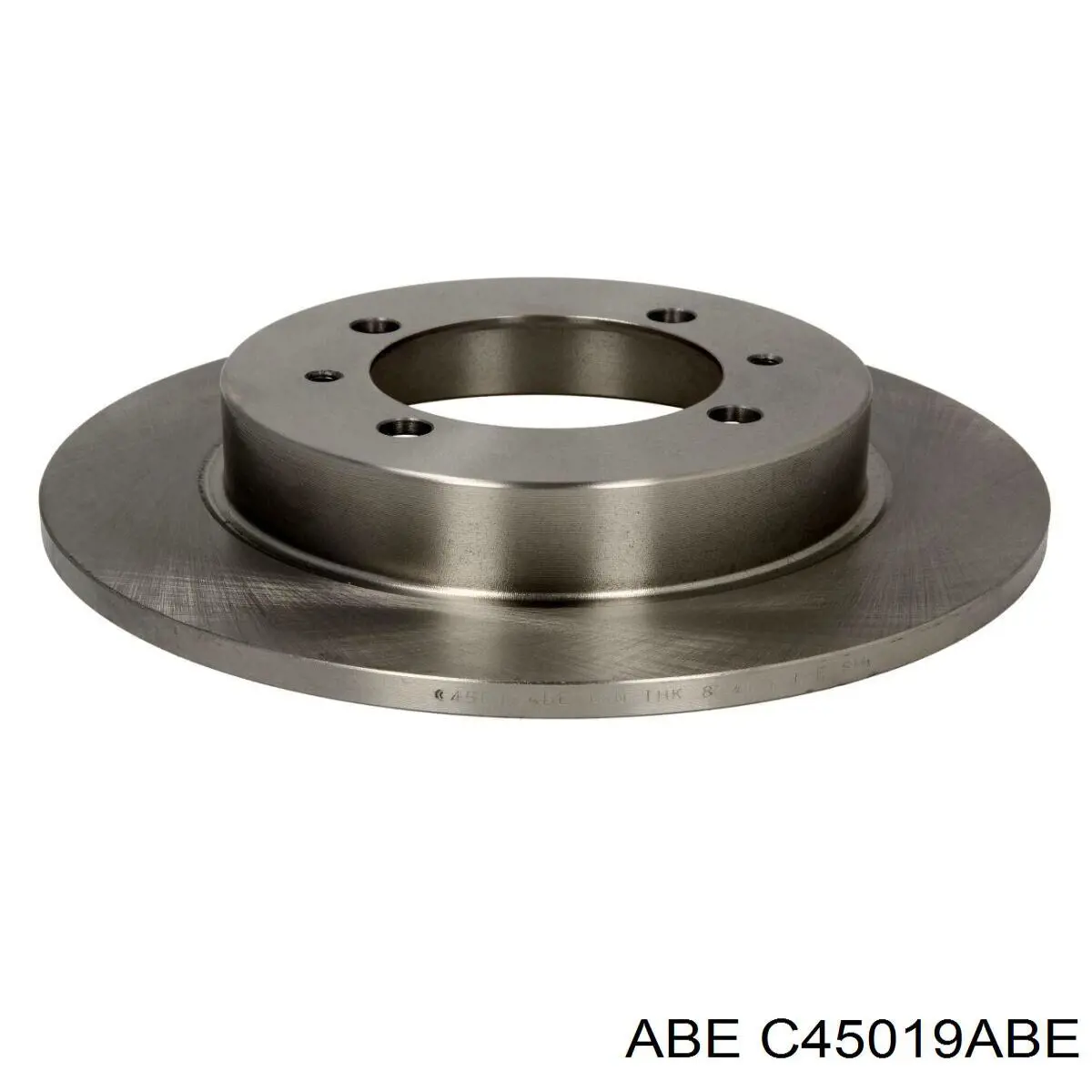 Купить C45019ABE ABE Диск тормозной задний