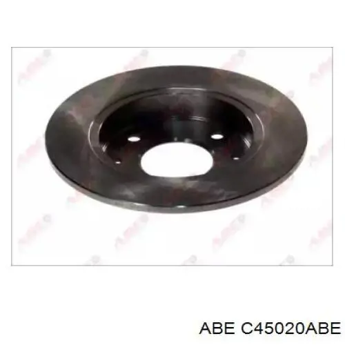 Тормозные диски C45020ABE ABE