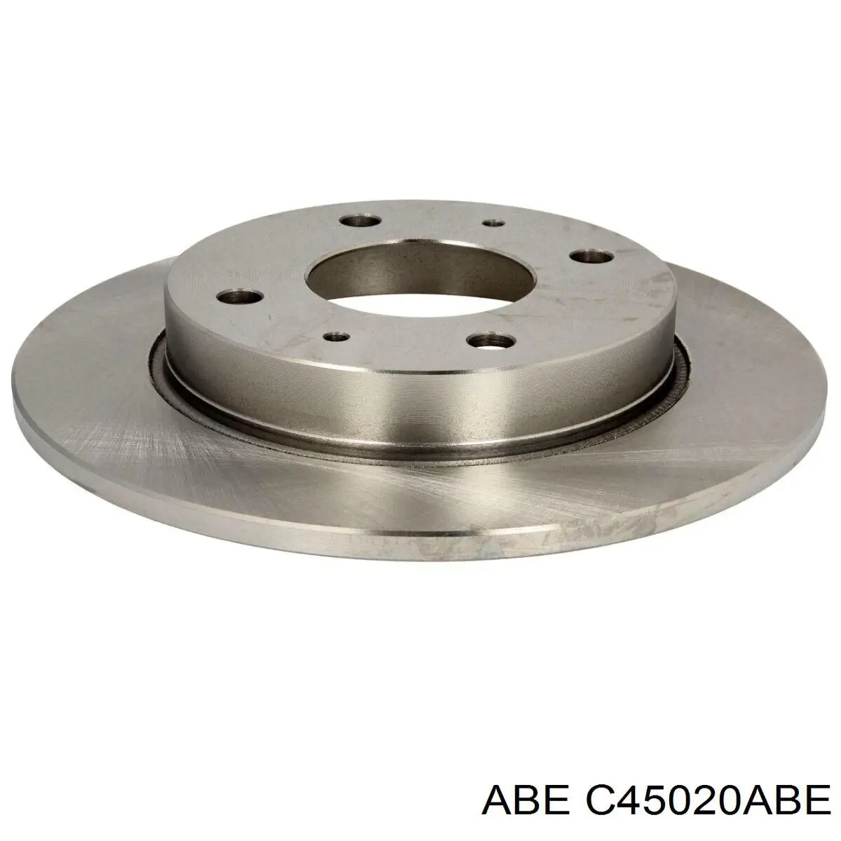 C45020ABE ABE диск тормозной задний