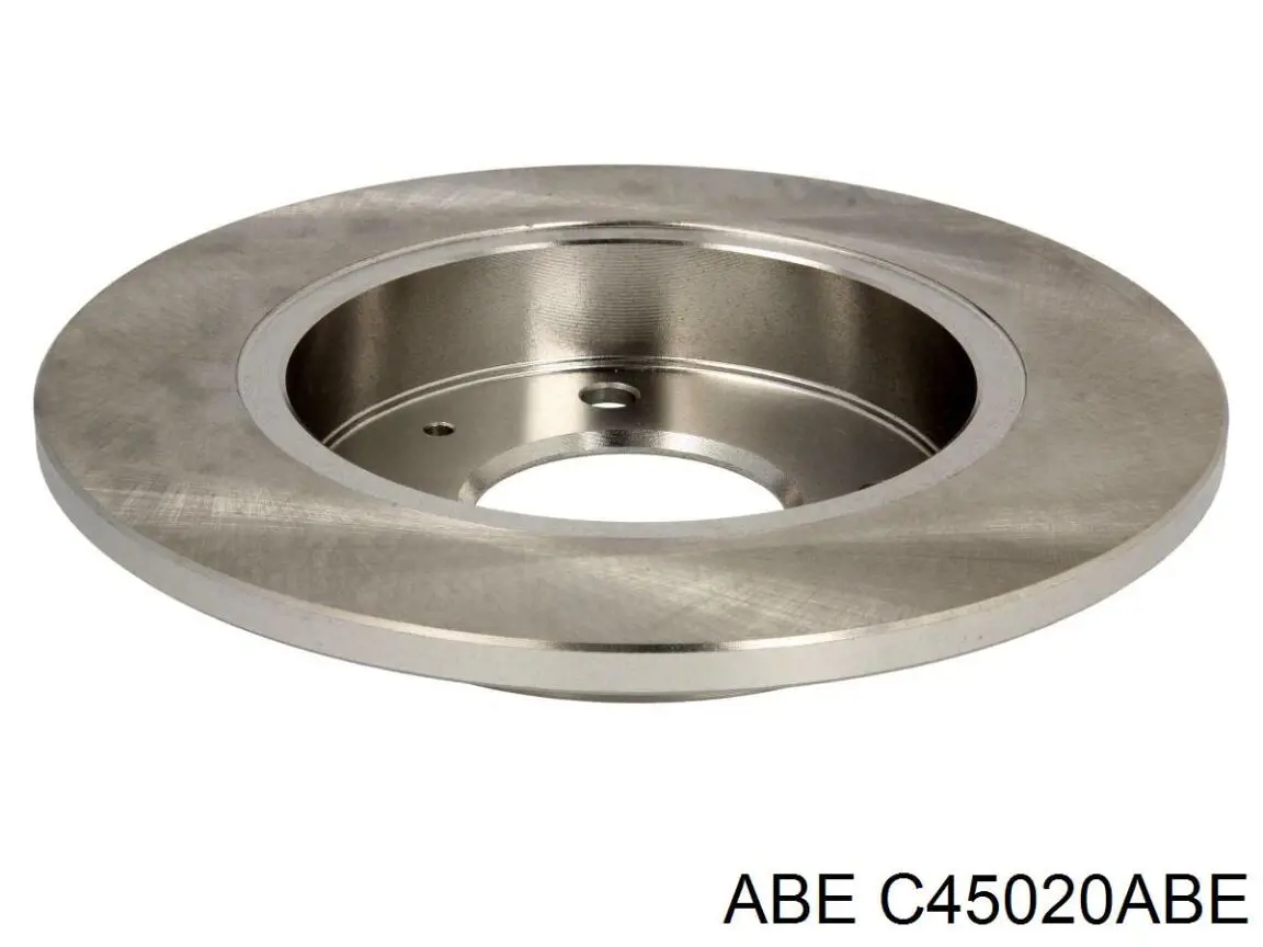 Купить C45020ABE ABE Диск тормозной задний