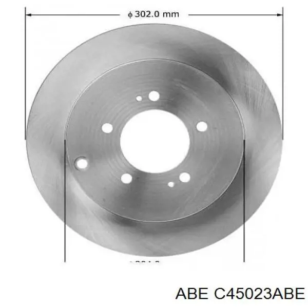 C45023ABE ABE Дисковый тормоз