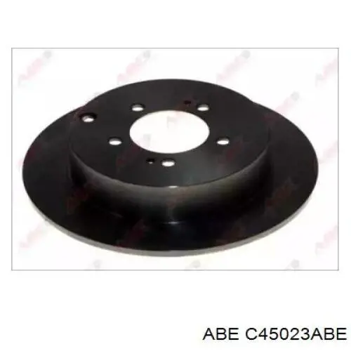 Купить C45023ABE ABE Диск тормозной задний