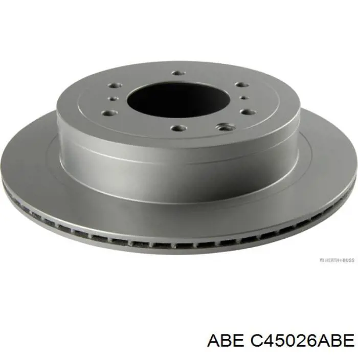 Купить C45026ABE ABE Диск тормозной задний