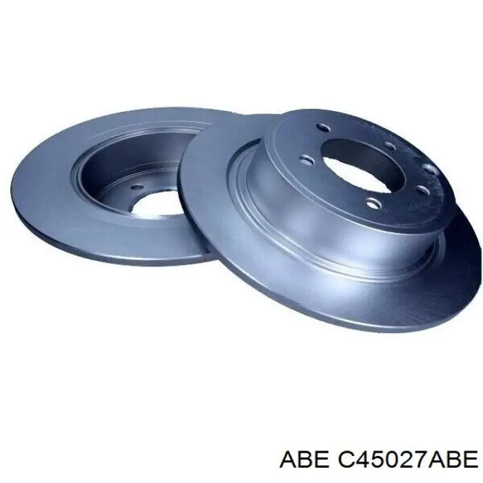 Тормозные диски C45027ABE ABE