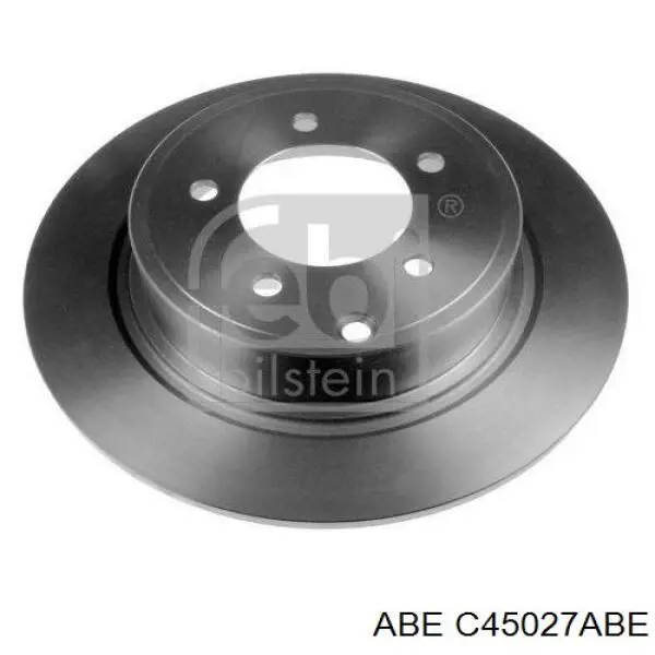 Задний дисковый тормоз ABE C45027ABE