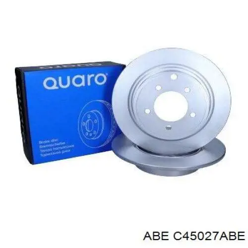 C45027ABE ABE Дисковый тормоз