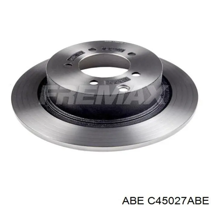 Купить C45027ABE ABE Диск тормозной задний