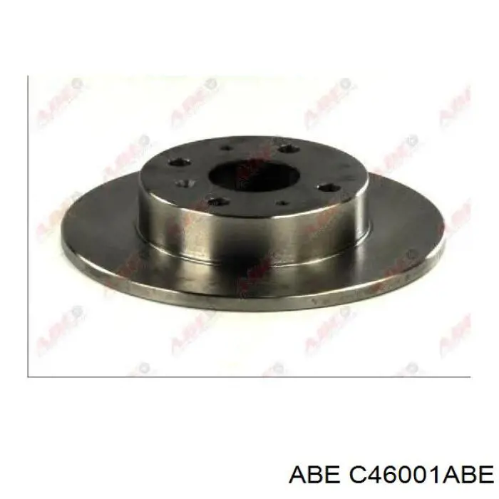 Купить 037671 Peugeot/Citroen Диск тормозной задний