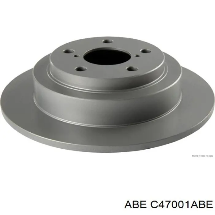 Купить C47001ABE ABE Диск тормозной задний
