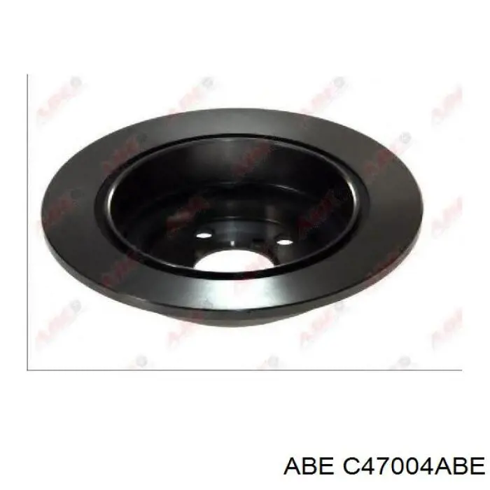 Задний дисковый тормоз ABE C47004ABE