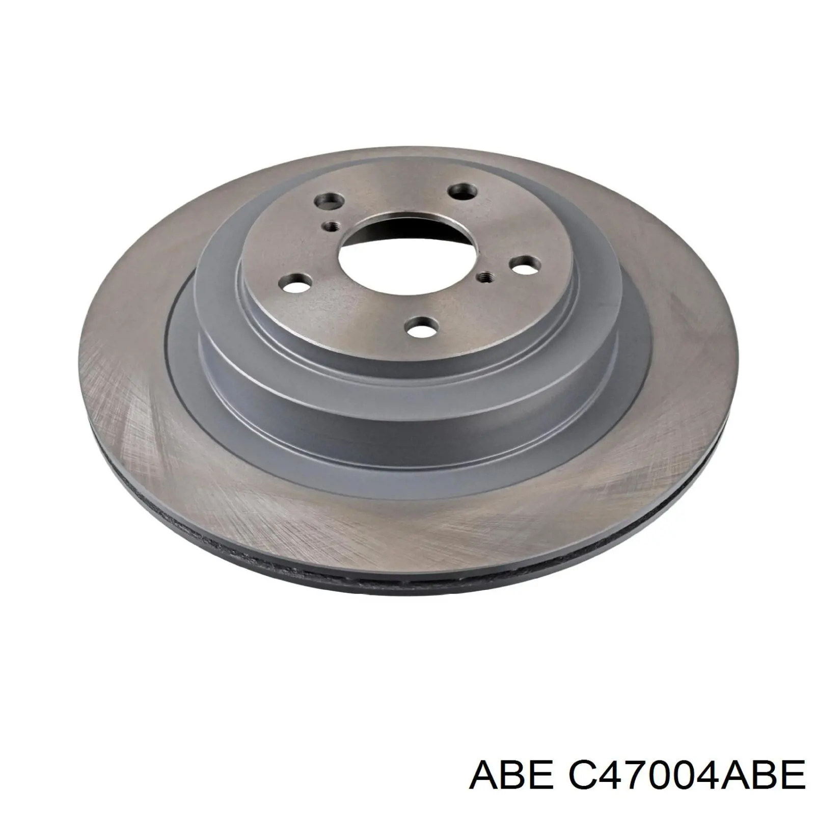 Купить C47004ABE ABE Диск тормозной задний