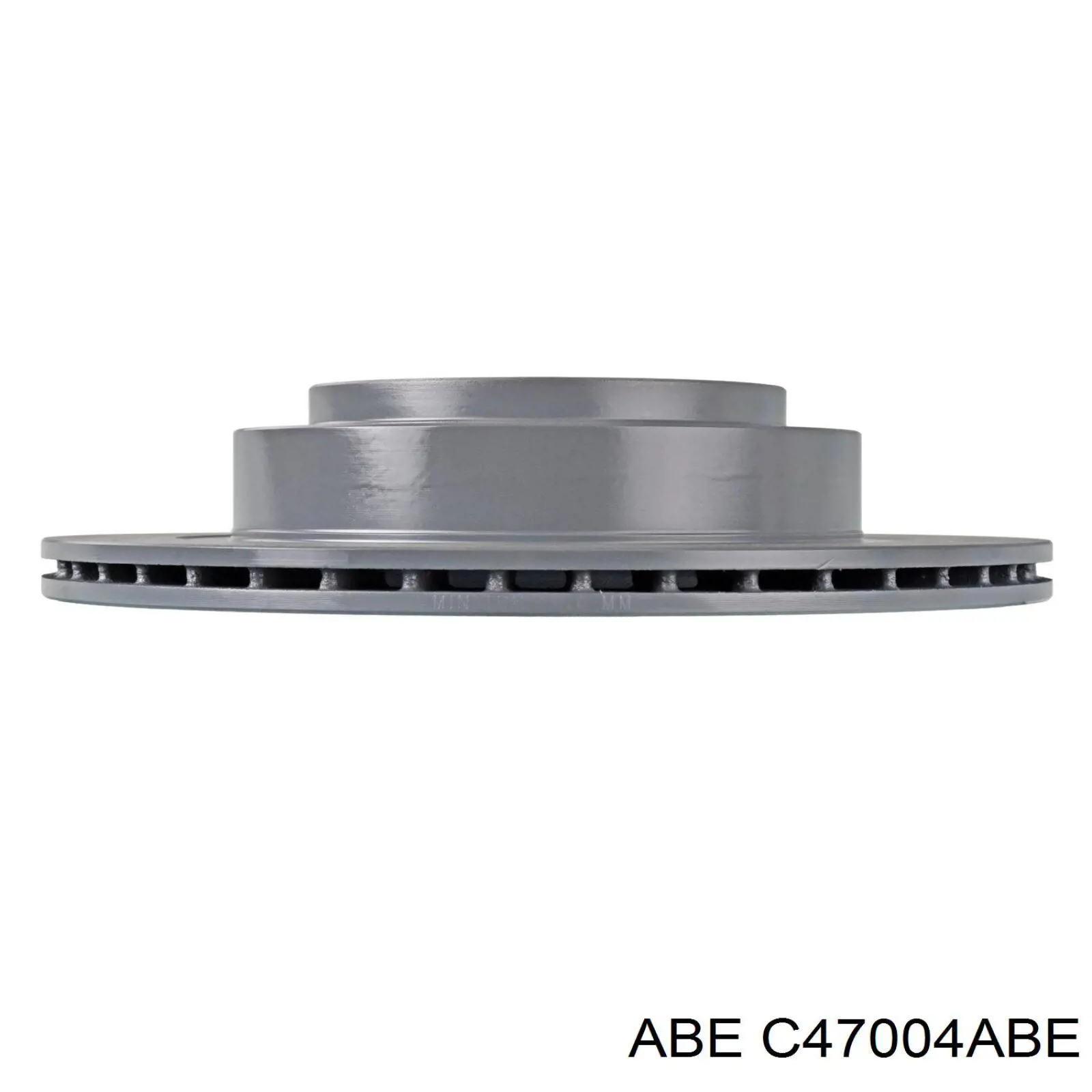 Тормозные диски C47004ABE ABE