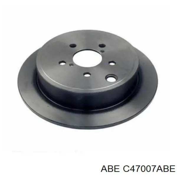 Тормозные диски C47007ABE ABE