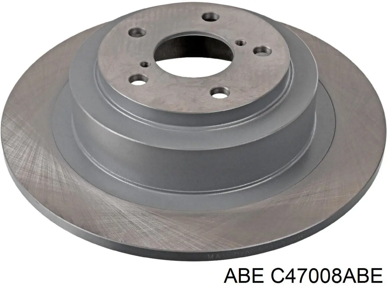 Купить C47008ABE ABE Диск тормозной задний