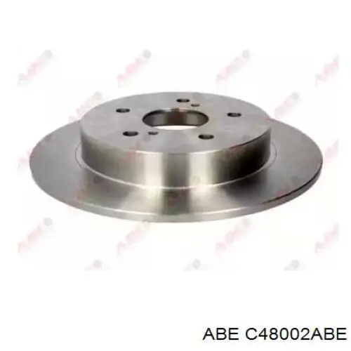 C48002ABE ABE тормозные диски