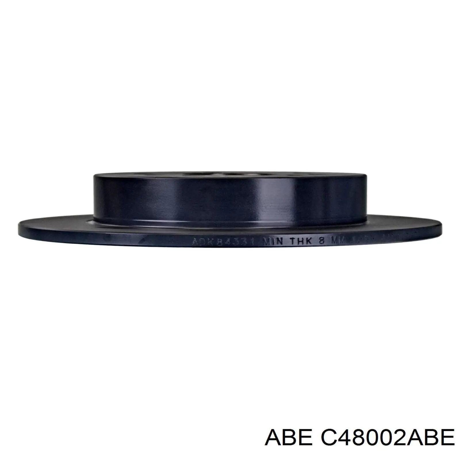 Задний дисковый тормоз ABE C48002ABE