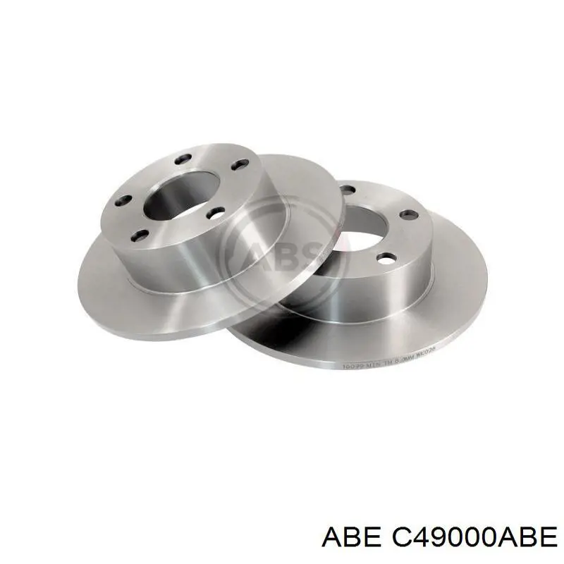 C49000ABE ABE Дисковый тормоз