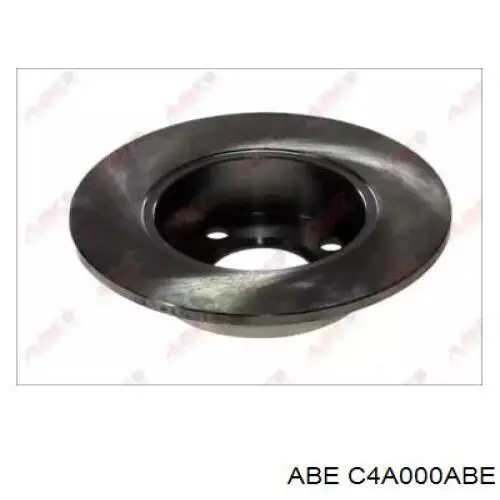 Задний тормозной диск ABE C4A000ABE цена, от 19.17 USD