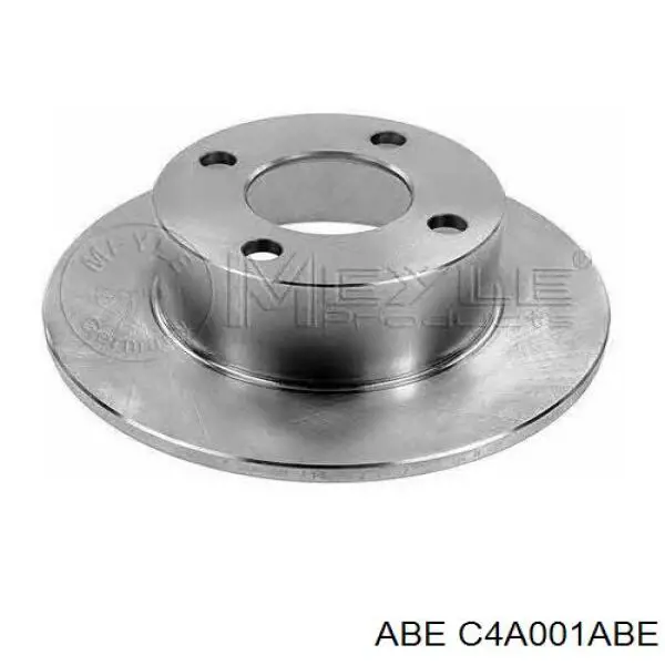 Тормозные диски C4A001ABE ABE