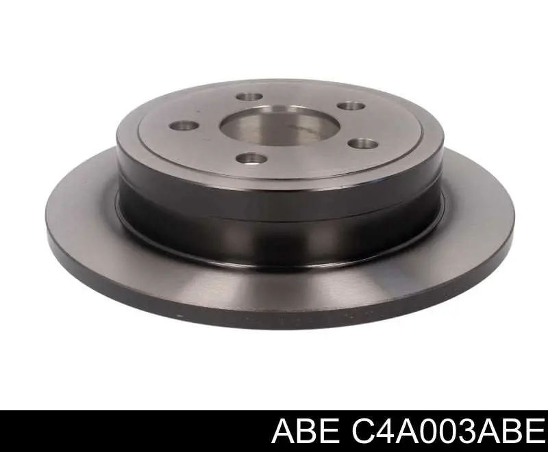 Купить C4A003ABE ABE Диск тормозной задний