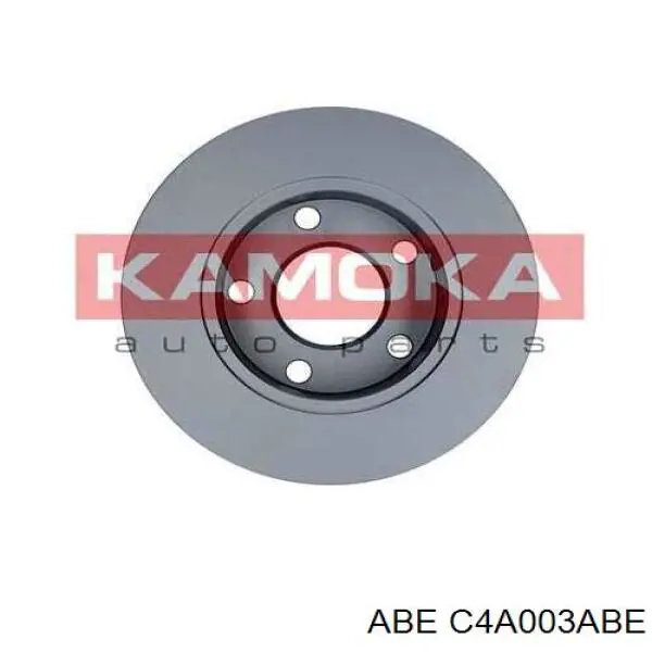 Тормозные диски C4A003ABE ABE