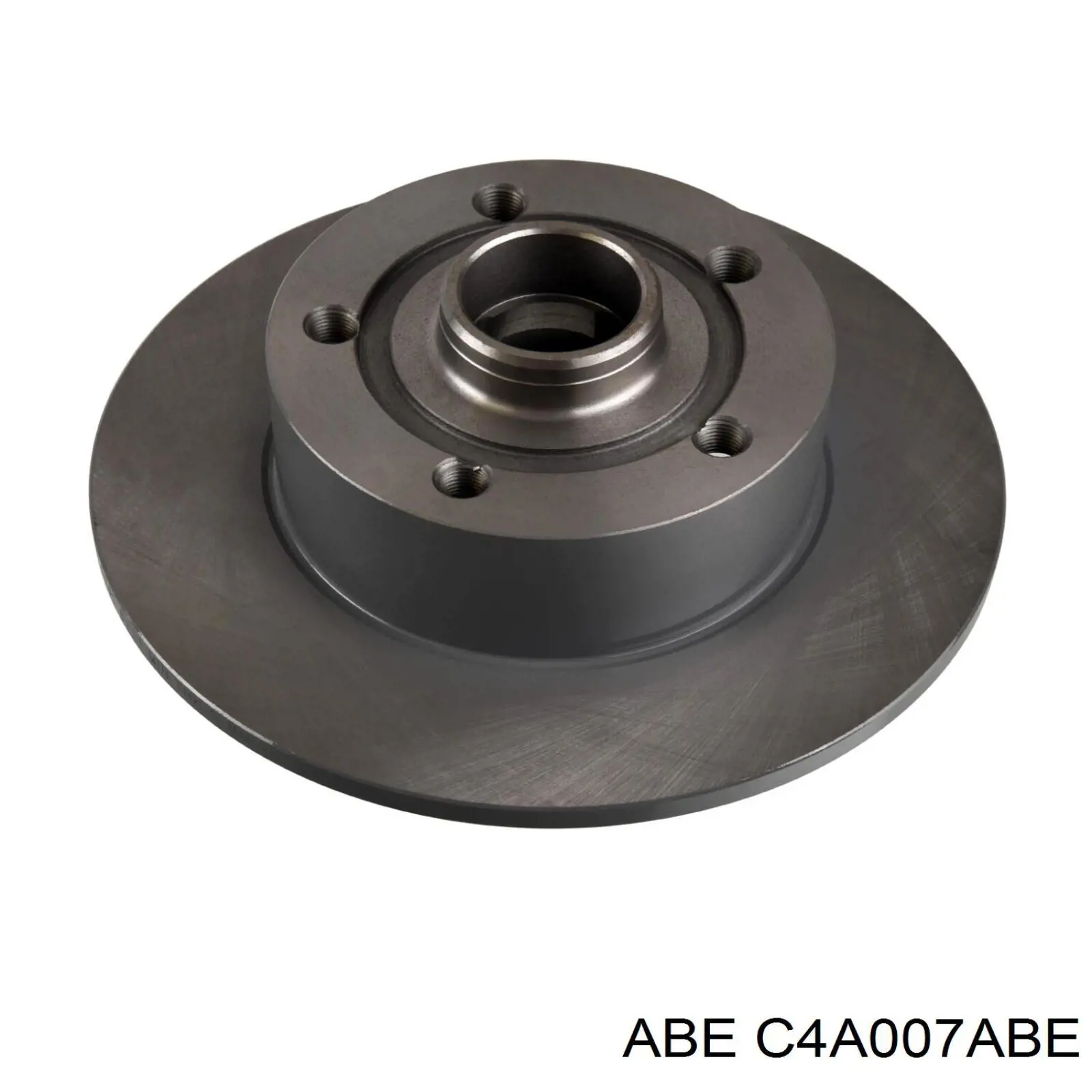 Купить C4A007ABE ABE Диск тормозной задний