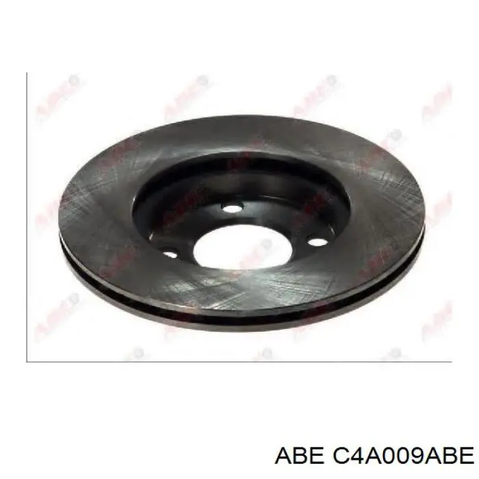 Купить C4A009ABE ABE Диск тормозной задний