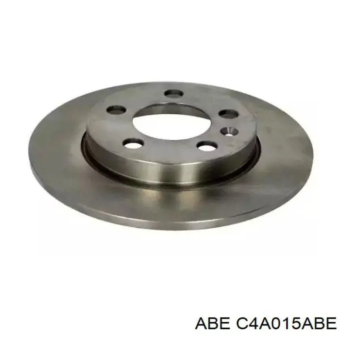 Тормозные диски C4A015ABE ABE