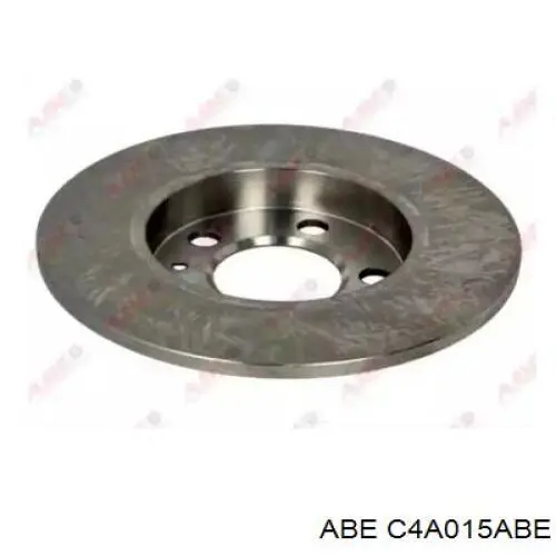Тормозные диски C4A015ABE ABE