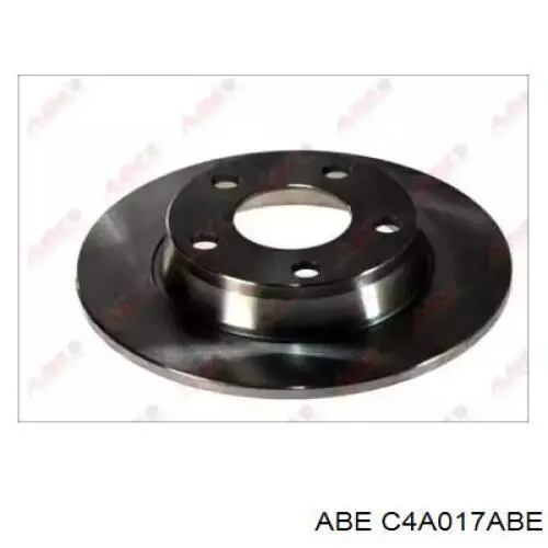 Тормозные диски C4A017ABE ABE