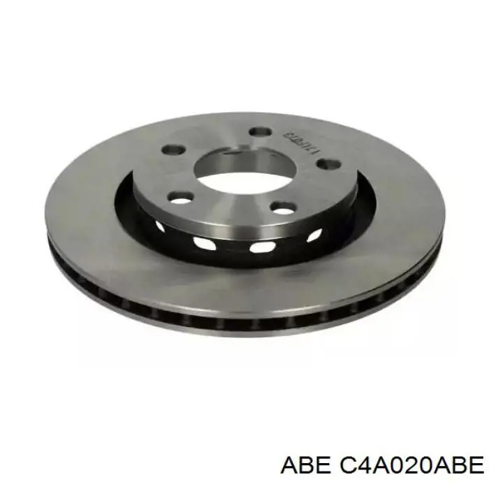 Тормозные диски C4A020ABE ABE