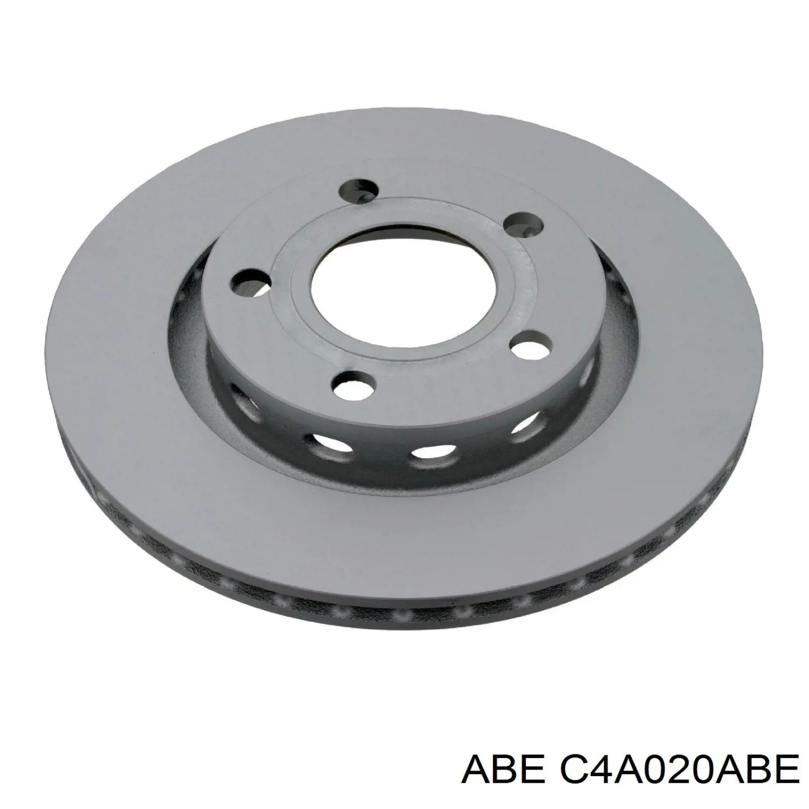 Купить C4A020ABE ABE Диск тормозной задний