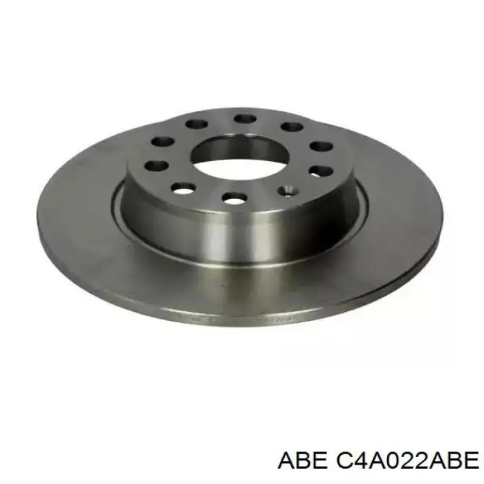 Тормозные диски C4A022ABE ABE