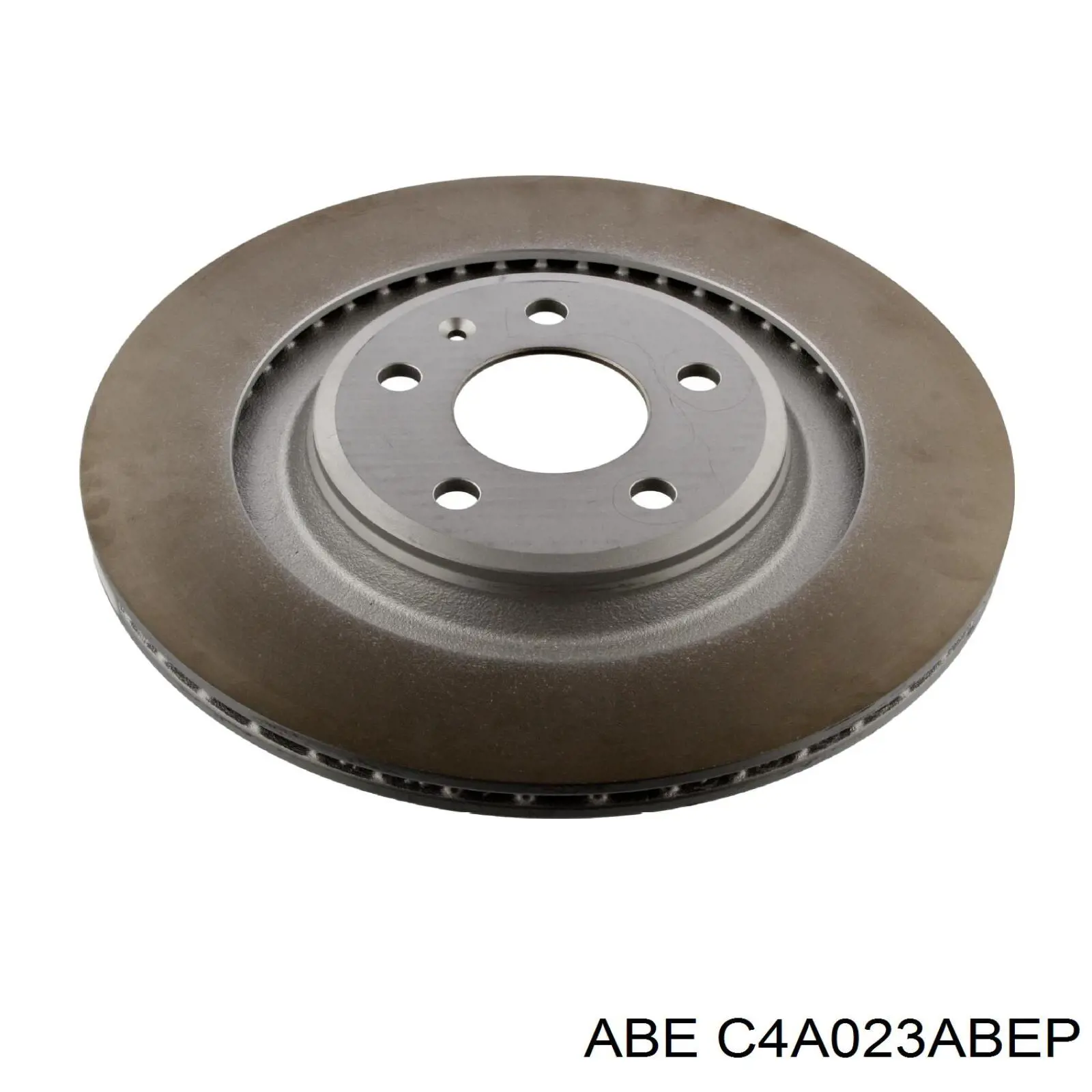 Тормозные диски C4A023ABEP ABE