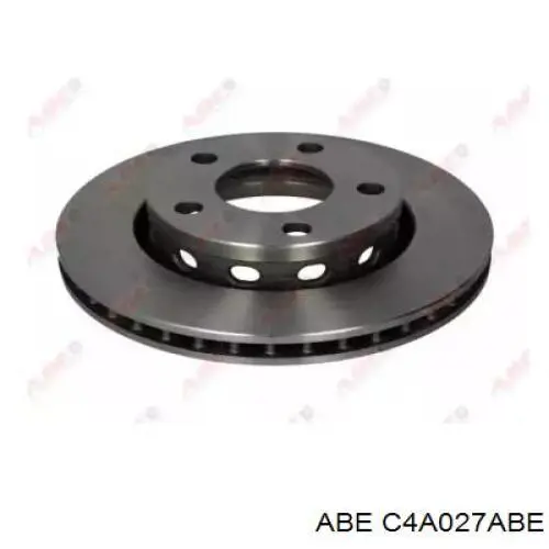 C4A027ABE ABE тормозные диски