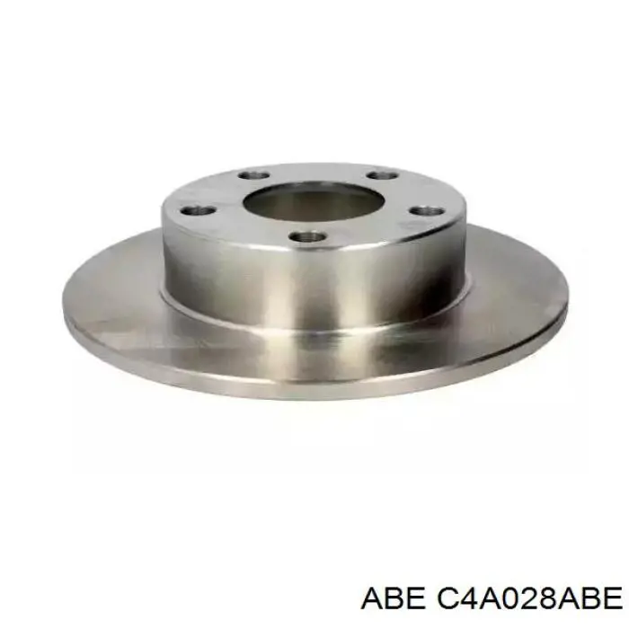 Тормозные диски C4A028ABE ABE