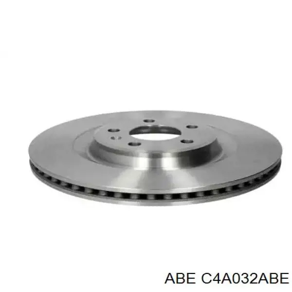 C4A032ABE ABE диск тормозной задний