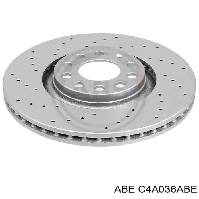 Передний тормозной диск Fiat/Alfa/Lancia 7713198