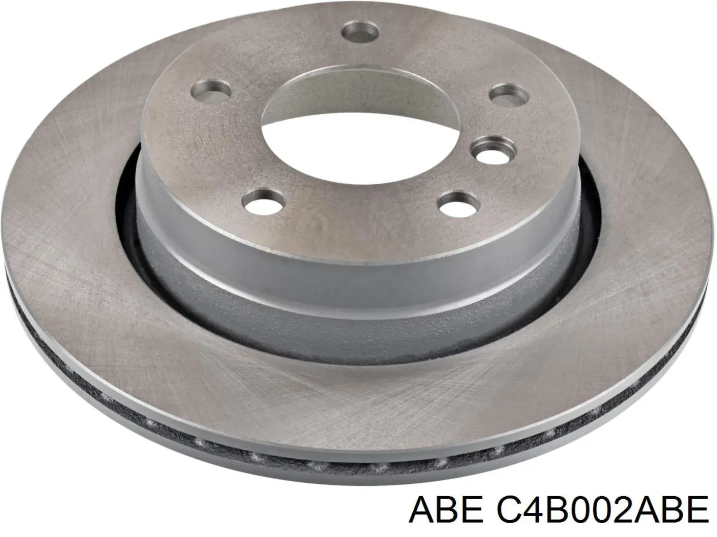 Тормозные диски C4B002ABE ABE