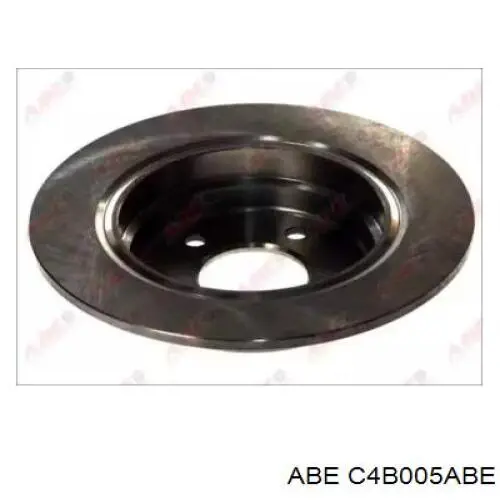 Задний тормозной диск ABE C4B005ABE цена, от 26.18 USD