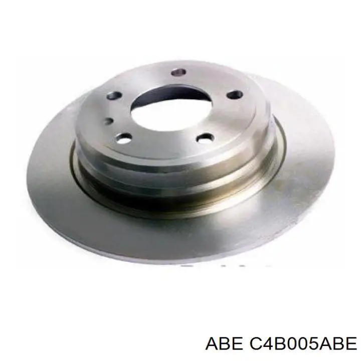Тормозные диски C4B005ABE ABE