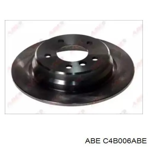 Задний дисковый тормоз ABE C4B006ABE