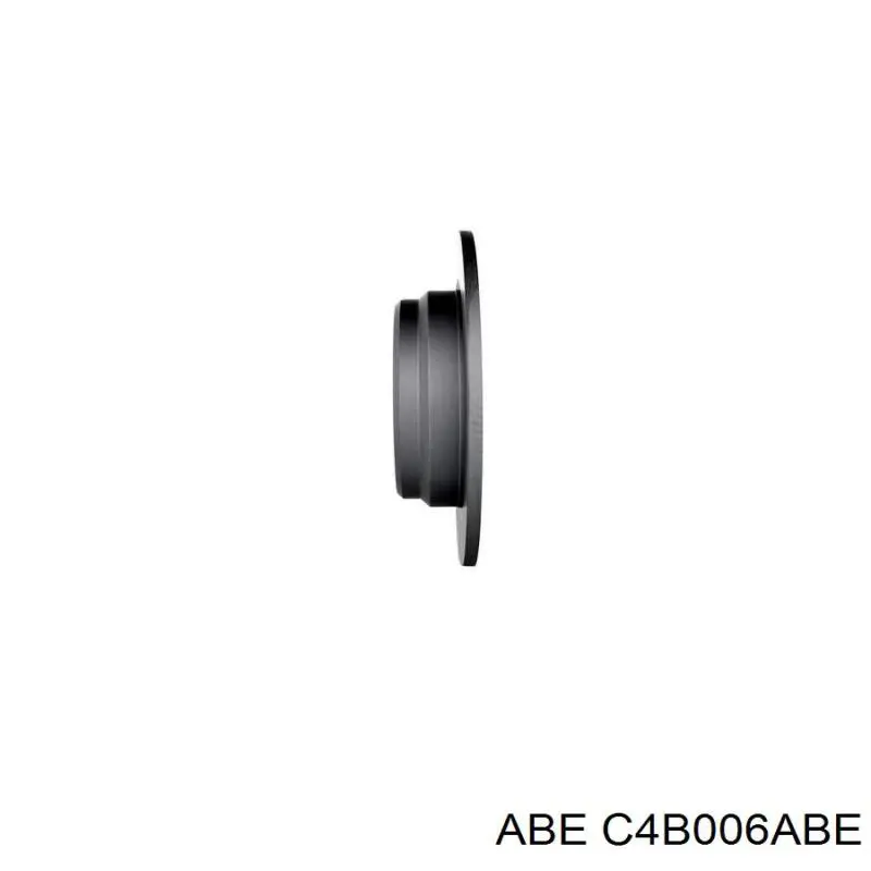 Тормозные диски C4B006ABE ABE